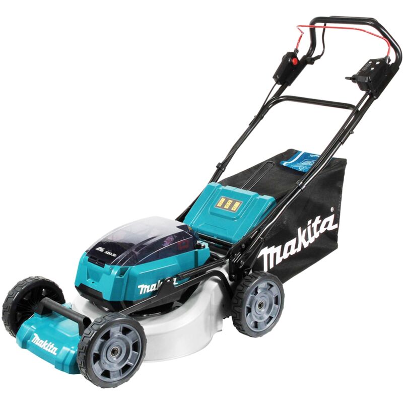 foto del prodotto rasaerba makita dlm462z 18vx2