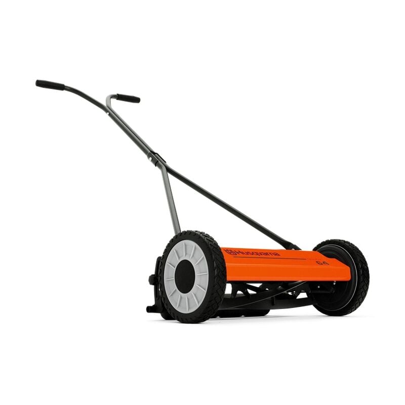 foto del prodotto rasaerba manuale husqvarna exclusive 54 lama elicoidale larghezza taglio 40 cm