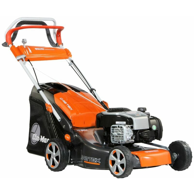 foto del prodotto rasaerba oleomac g48 tbx comfort plus motore briggs&amp;stratton 150 cc taglio 46 cm