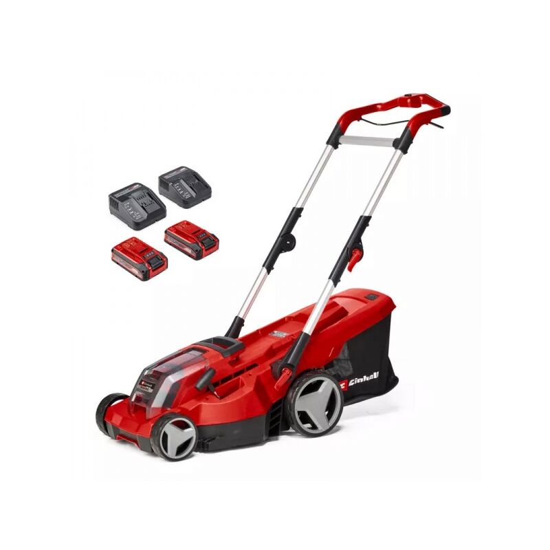 foto del prodotto rasaerba pxc 18v 11 rasarro 36 36 einhell