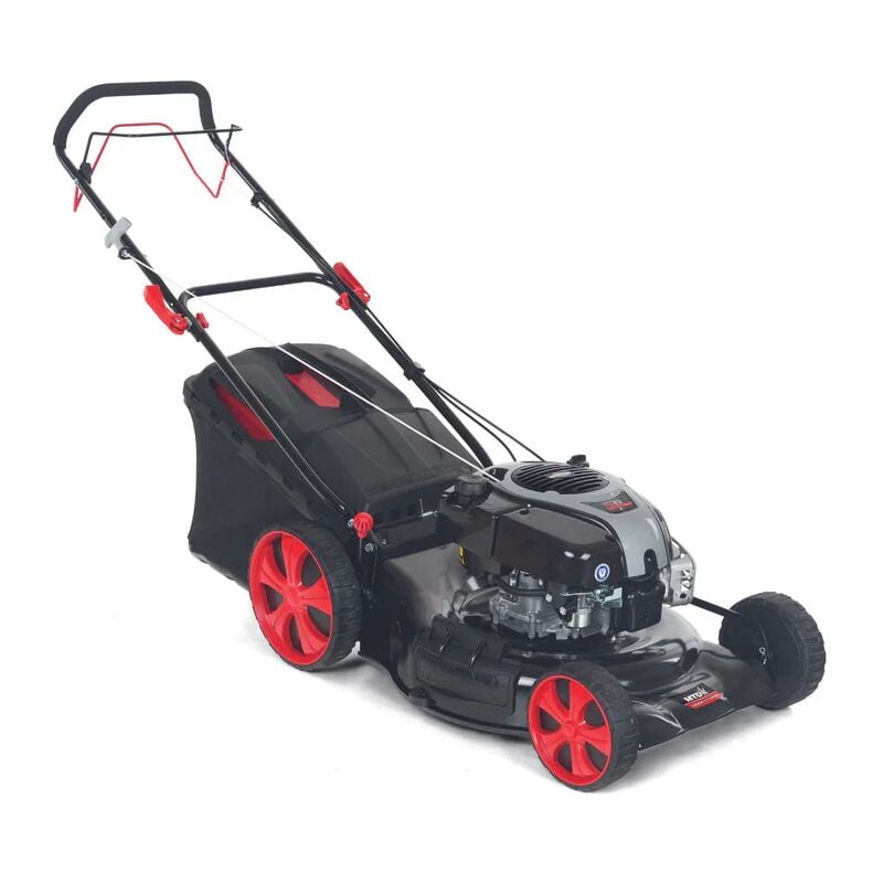 foto del prodotto rasaerba semovente a scoppio mtd smart 53 spbs motore briggs stratton
