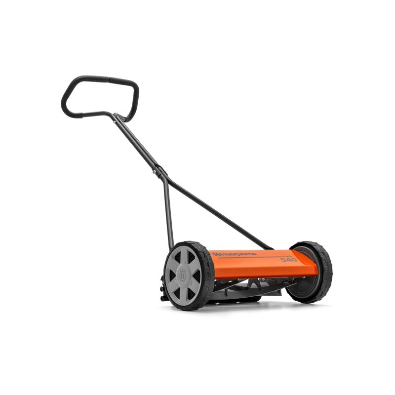 foto del prodotto rasaerba tosaerba a mano husqvarna novolette silent 450 taglio 40 cm a spinta