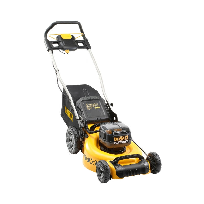 foto del prodotto rasaerba xr 2x18v 5ah li ion bl dewalt dcmw564p2