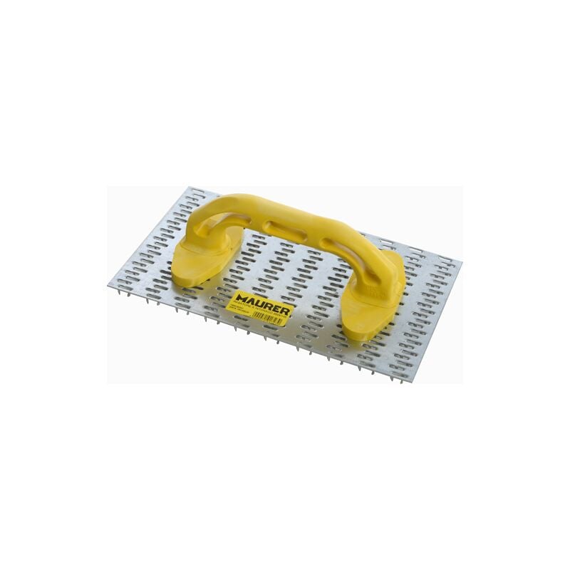 foto del prodotto rasatore per intonaco mm 250x145 maurer 10766 