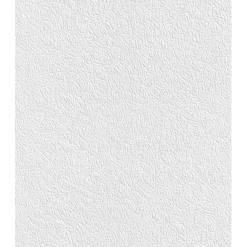 foto del prodotto rasch carta da parati 882100, tinta unita, colore bianco, con struttura effetto intonaco, 10,05 m x 0,53 m lunghezza x larghezza 
