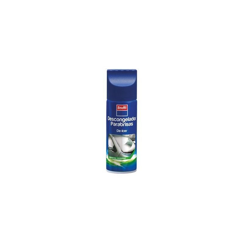 foto del prodotto raschiaghiaccio e sbrinatore per parabrezza 270 ml krafft