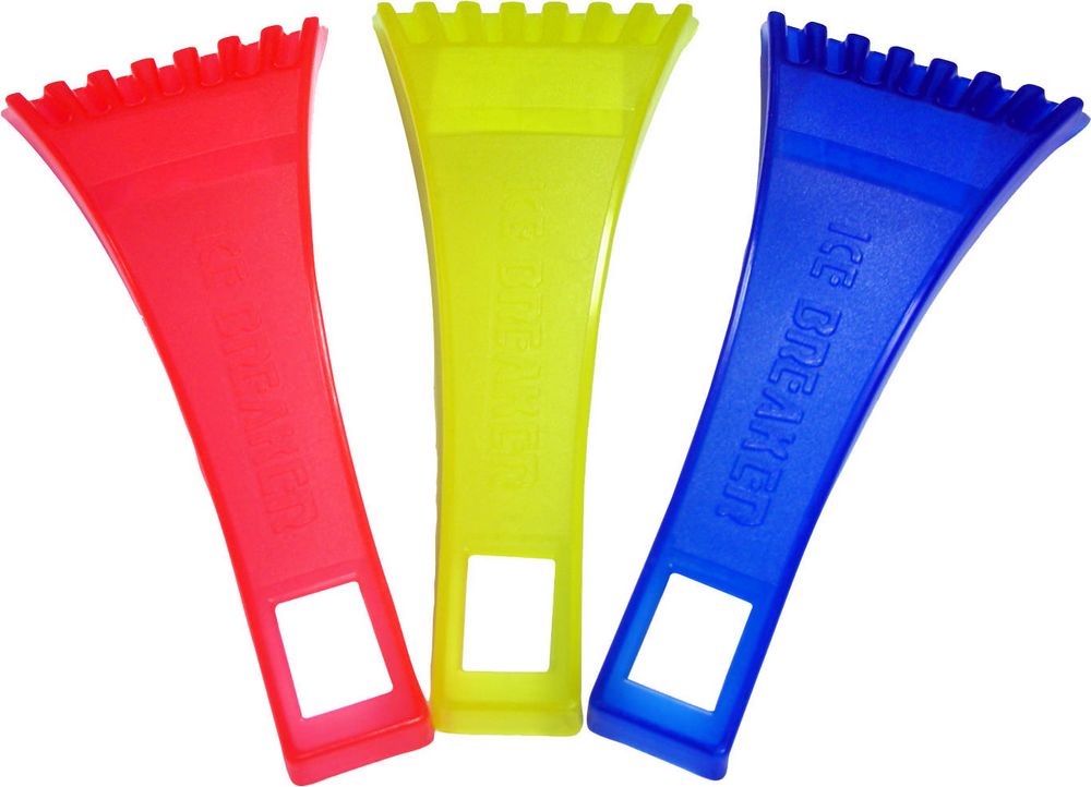 foto del prodotto raschiaghiaccio penguin parabrezza auto larghezza lama 7,5 cm resistente