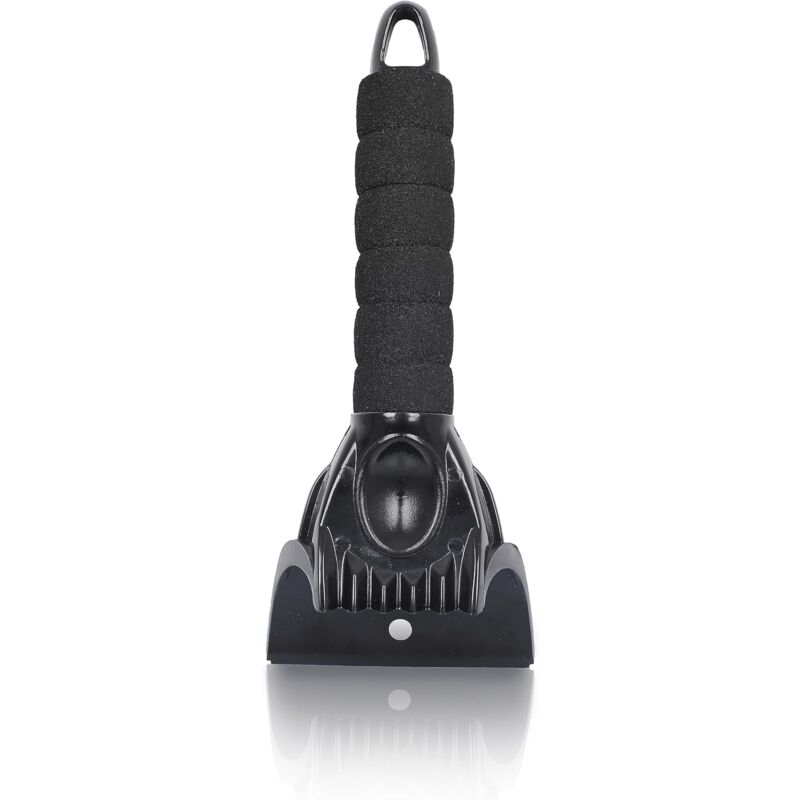 foto del prodotto raschiaghiaccio per parabrezza auto econour confezione da 2 raschietto per finestrini auto per rimuovere neve, brina e ghiaccio strumento portatile