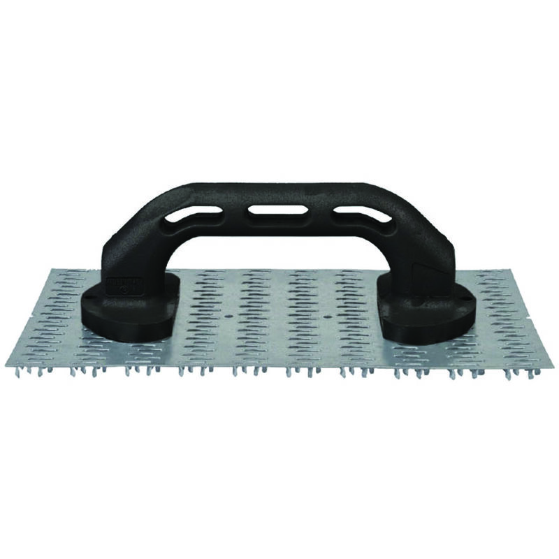 foto del prodotto raschiatore per intonaco a denti di lupo cm.25,3x15,5