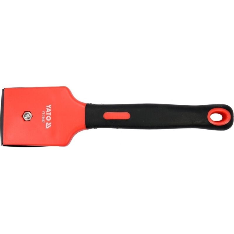 foto del prodotto raschiatore per plastica larghezza lama 65 mm yt 75467 yato