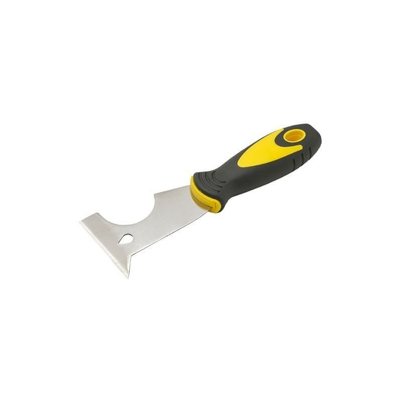 foto del prodotto raschietto da muro in acciaio inox 5 in 1 maurer