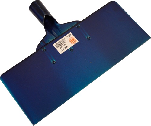 foto del prodotto raschietto da muro lama riportata art.611 mm.300