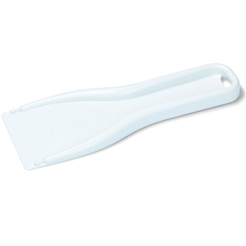 foto del prodotto raschietto ghiaccio in plastica per frigorifero congelatore universale rf 32