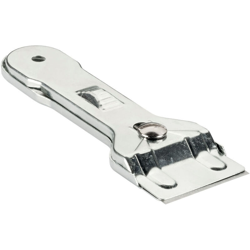 foto del prodotto raschietto metallico per piastre in vetroceramica - accessori e prodotti wpro 602968015250476019