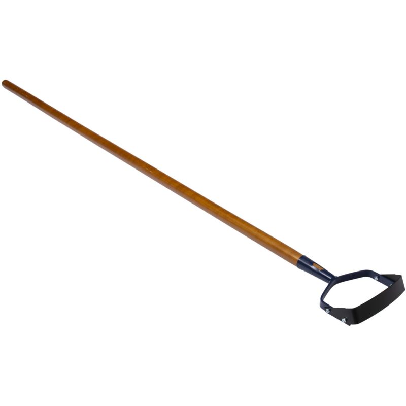 foto del prodotto raschietto per erba jad 16 cm con manico in legno
