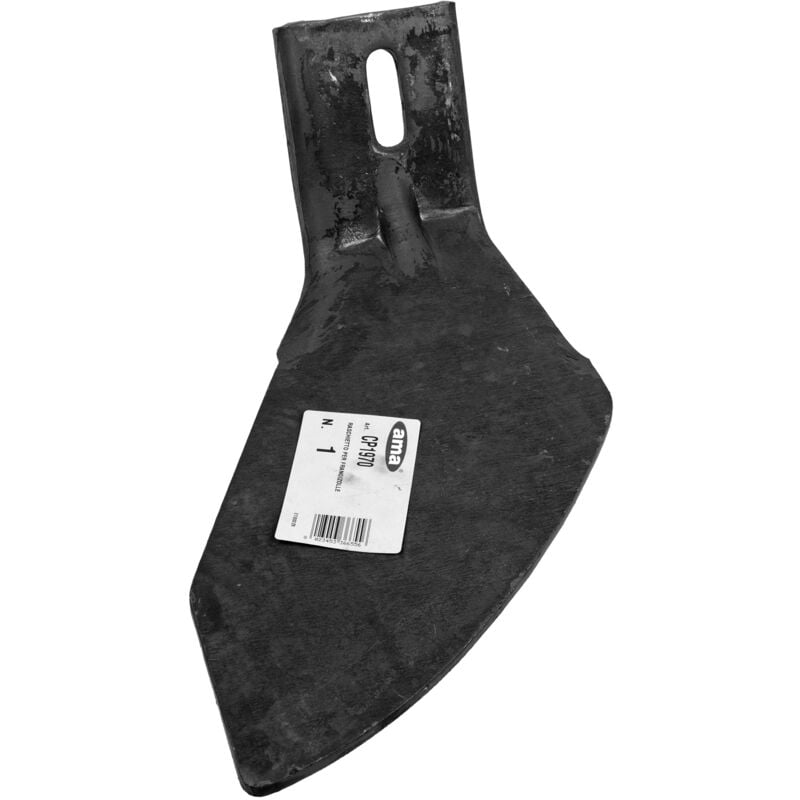 foto del prodotto raschietto per frangizolle sp. 6mm dx