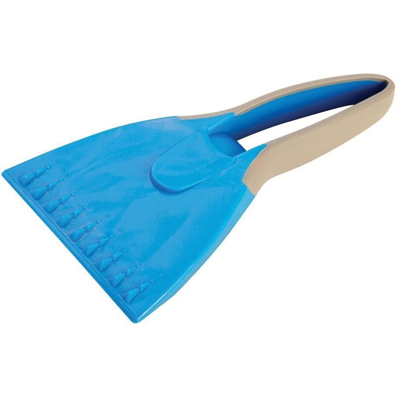 foto del prodotto raschietto per ghiaccio doppio bordo