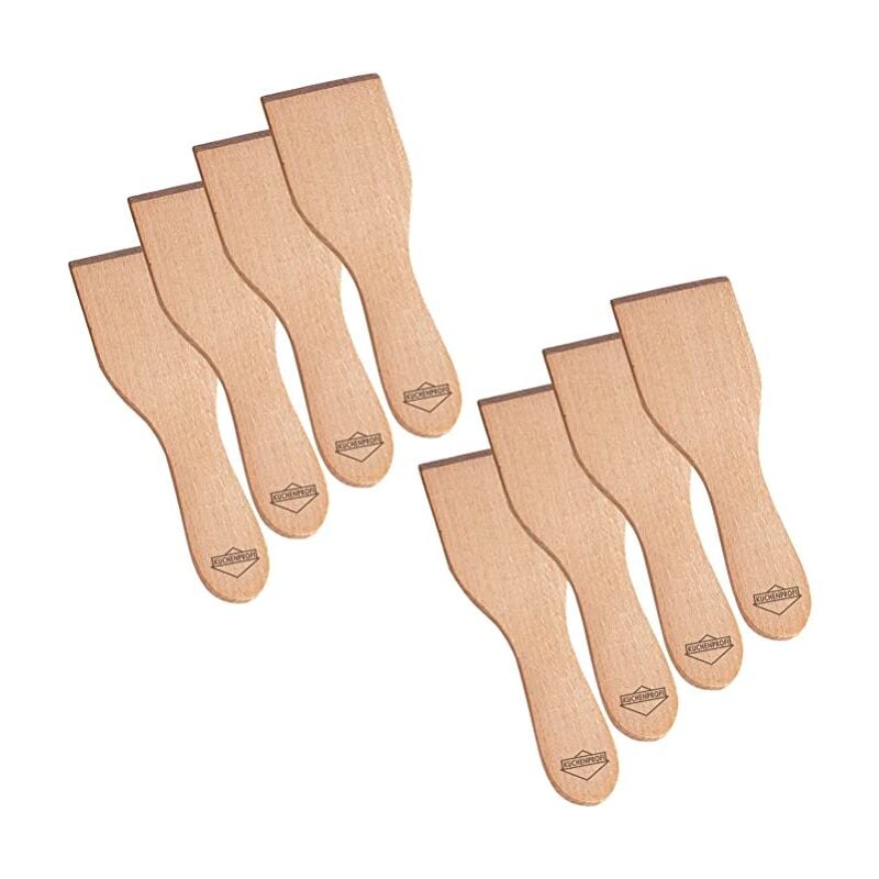 foto del prodotto raschietto per raclette k chenprofi 8 legno