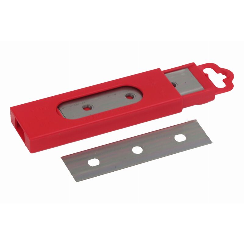 foto del prodotto raschietto per vetro 8 cm x 10 perfect tool 394000