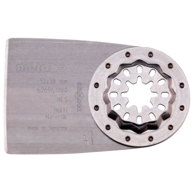 foto del prodotto raschietto rigido hcs, 52 mm metabo