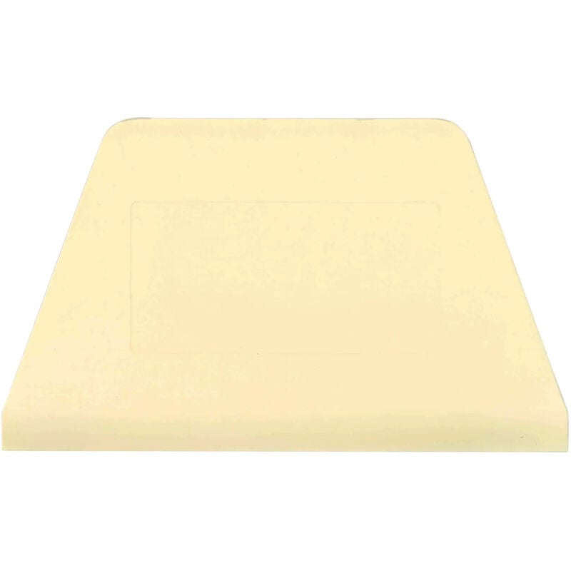 foto del prodotto raschietto trapezoidale per pasticceria 216 x 96 mm