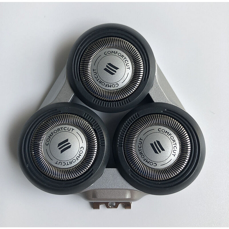 foto del prodotto rasoio a tripla testina, compatibile con i rasoi philips s5000 s5078 s5079 s5080, accessori carmen frame