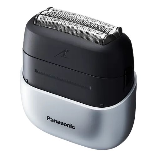 foto del prodotto rasoio barba panasonic es cm3bks503 serie 700 nero e grigio