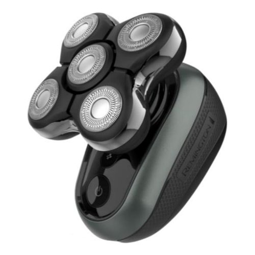 foto del prodotto rasoio barba rx7 ultimate xr1600 black e grey 41227560100