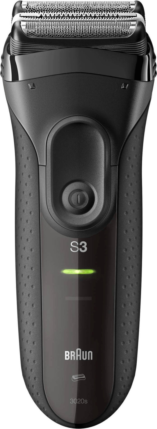 foto del prodotto rasoio braun 3020 serie3