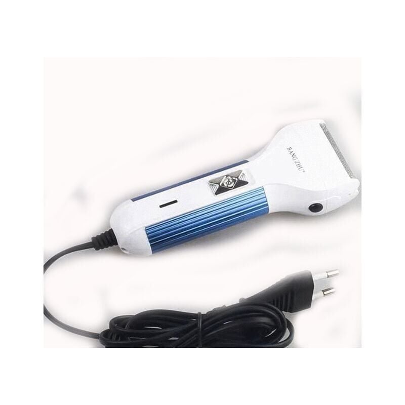 foto del prodotto rasoio elettrico per uomo comodo tagliacapelli plug and play,