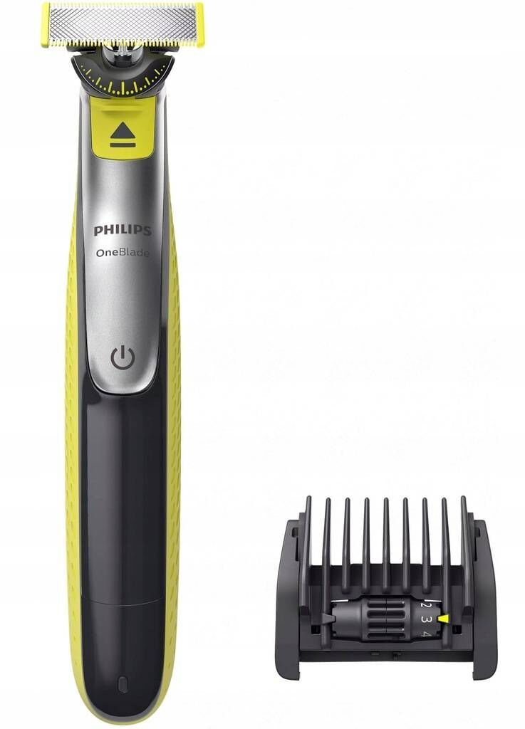 foto del prodotto rasoio elettrico ricaricabile philips one blade tutto in 1 qp2724 23