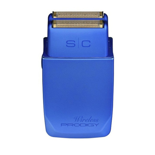 foto del prodotto rasoio wireless prodigy blu