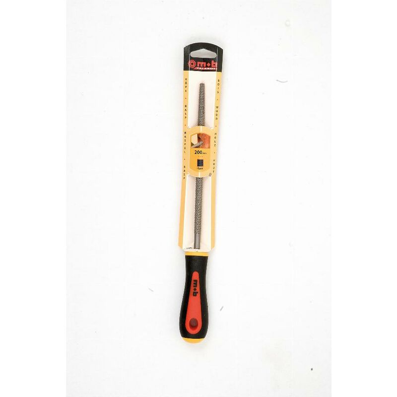 foto del prodotto raspa bi materiale rotonda grande mob mondelin 250 x 10 mm 0942256101