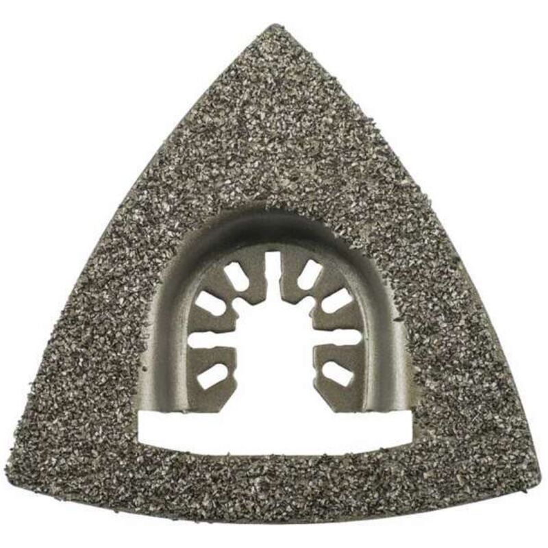 foto del prodotto raspa diamantata a delta per ceramica per utensile multifunzione kwb