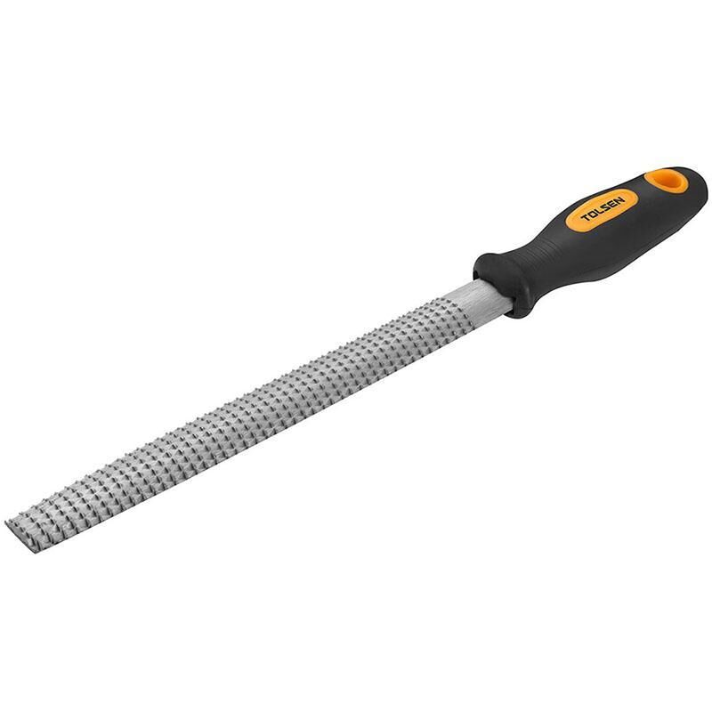 foto del prodotto raspa mezza tonda tolsen mm 200
