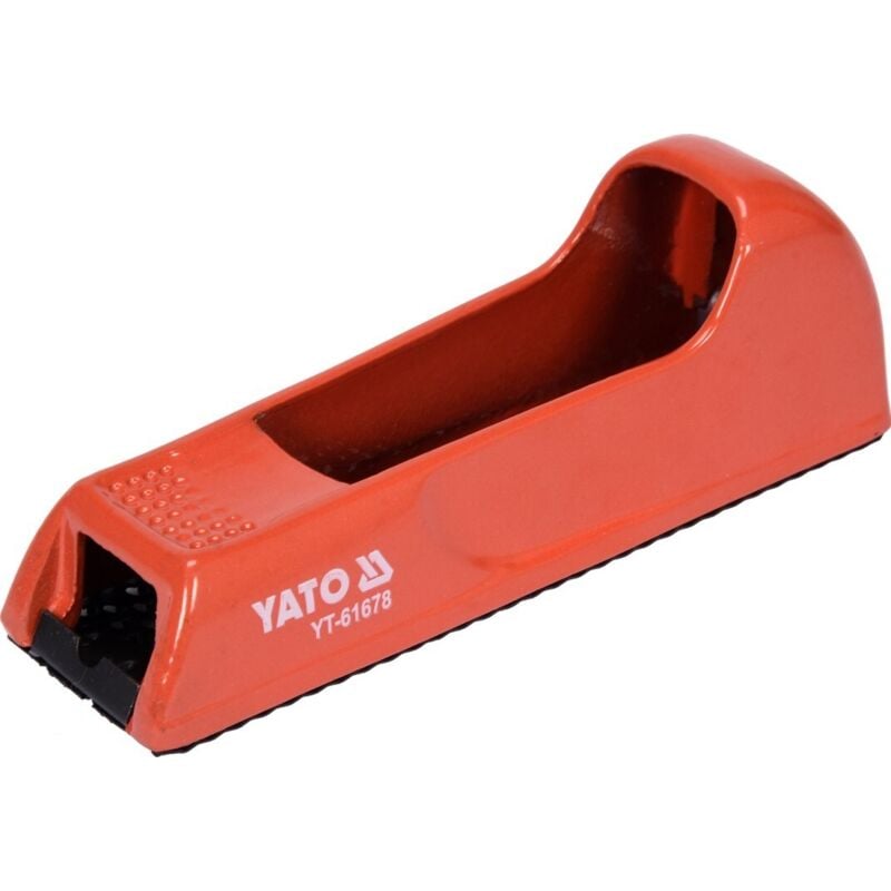 foto del prodotto raspa per gesso l 140 mm yt 61678 yato