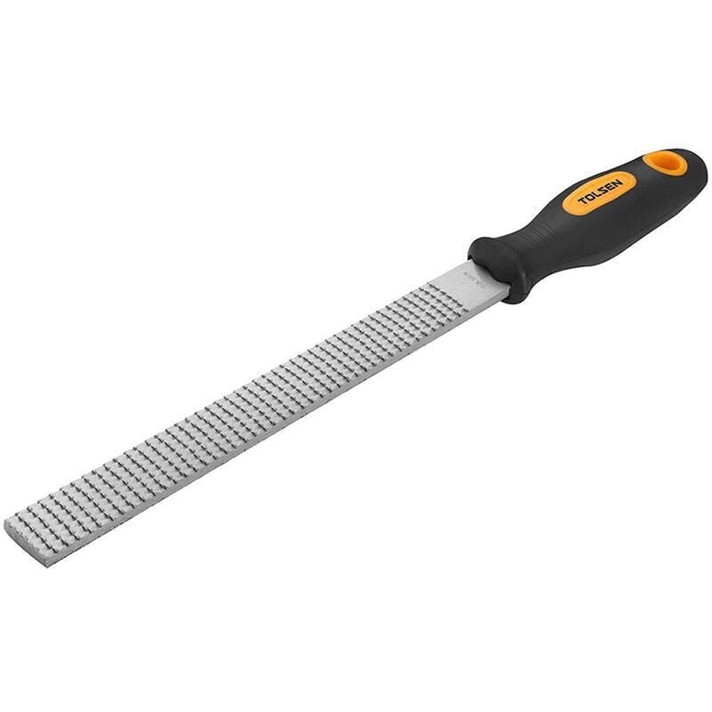 foto del prodotto raspa piatta tolsen mm 200