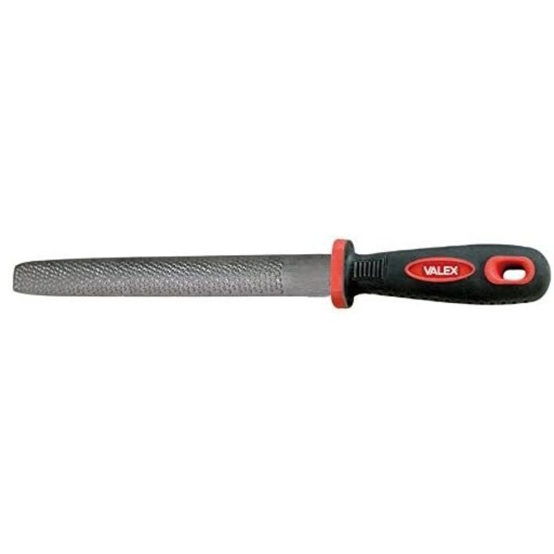 foto del prodotto raspa tonda 200mm valex
