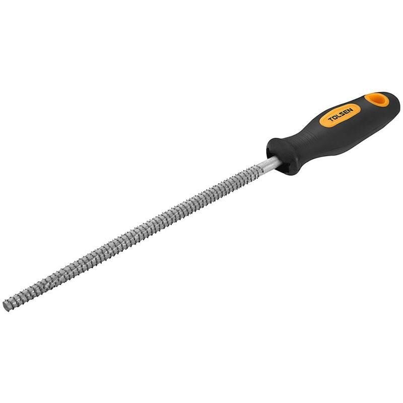 foto del prodotto raspa tonda tolsen mm 200