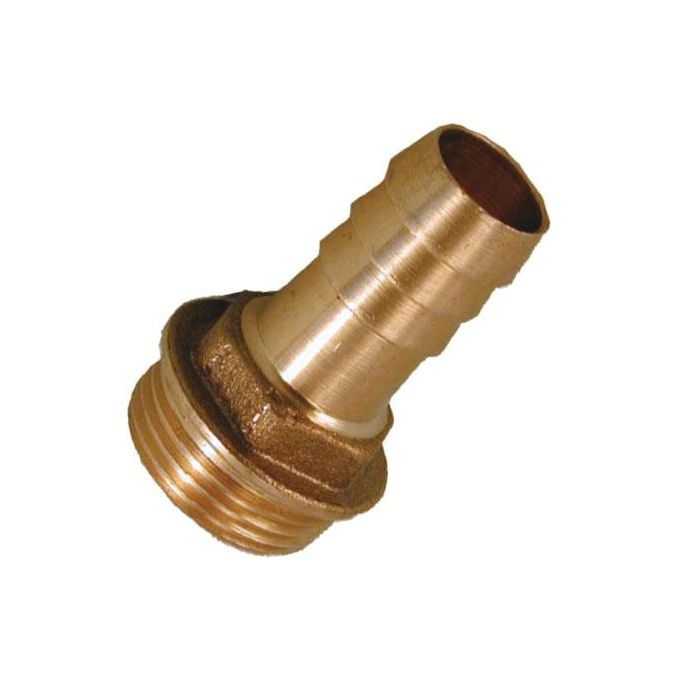 foto del prodotto rastelli raccordo ottone semplice m 1 1 4 mm 40