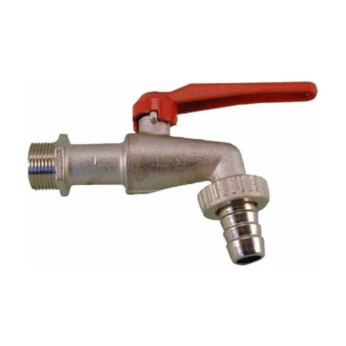 foto del prodotto rastelli rubinetto ottone sfera 1 professional