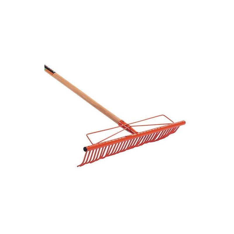 foto del prodotto rastrelli p erba brixo 32 denti c manico