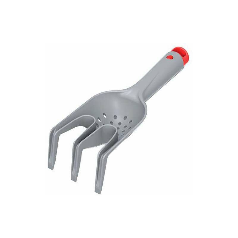 foto del prodotto rastrellino 3 denti pplast