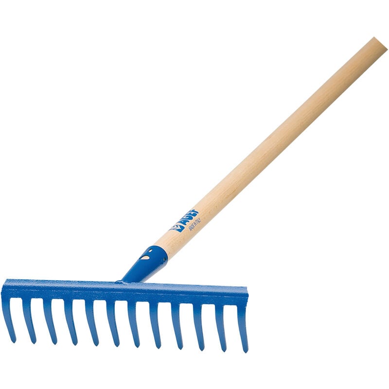 foto del prodotto rastrello 12 denti cm 30 x 7,5