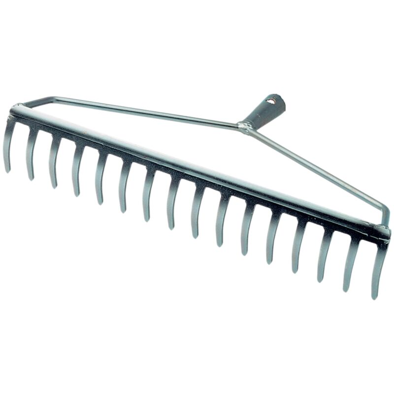 foto del prodotto rastrello 16 denti