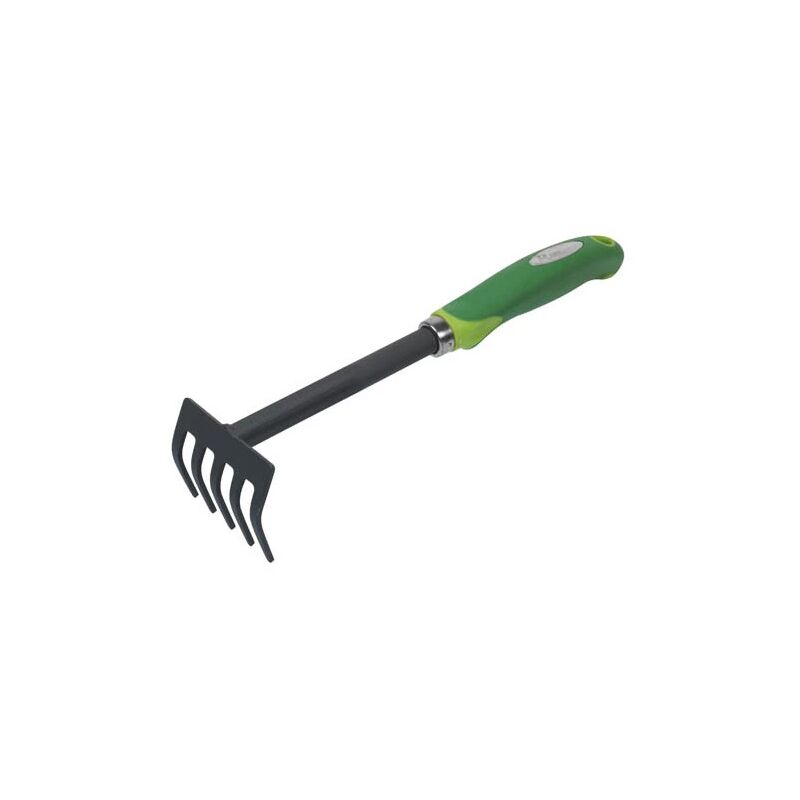 foto del prodotto rastrello 5 denti bi materiale ribimex.