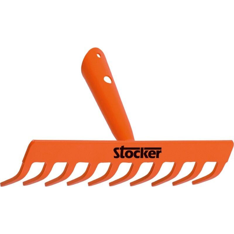 foto del prodotto rastrello a 10 denti stocker