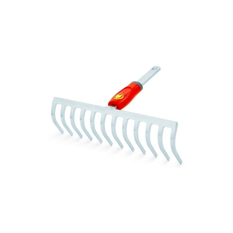 foto del prodotto rastrello a 12 denti 30 cm multi star wolf tools drm30