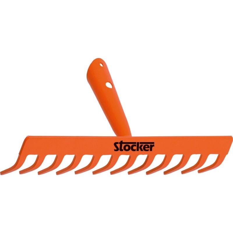 foto del prodotto rastrello a 12 denti stocker