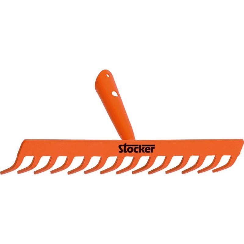 foto del prodotto rastrello a 14 denti stocker